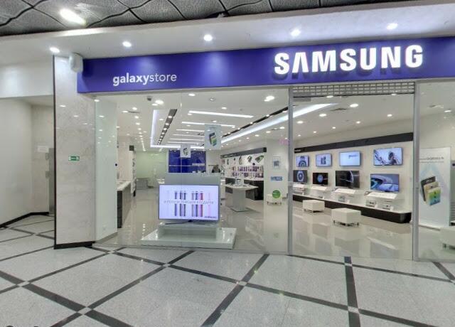 Samsung galaxystore ru